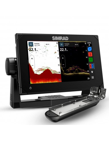 Simrad NSX 3007 sin Transductor