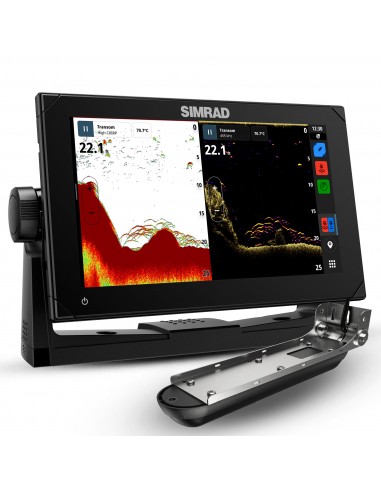 Simrad NSX 3009 sin Transductor