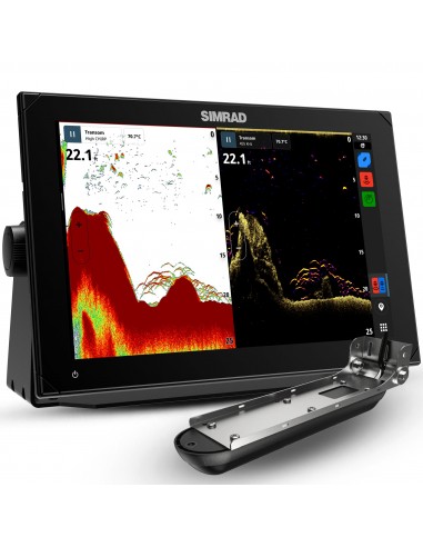 Simrad NSX 3012 sin Transductor