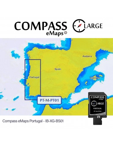 Compass eMaps Portugal