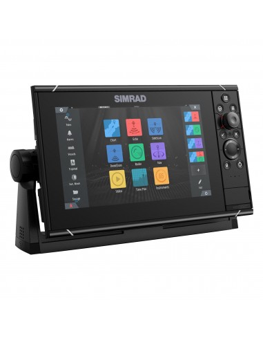 Simrad NSS9 EVO3S™ sin Transductor