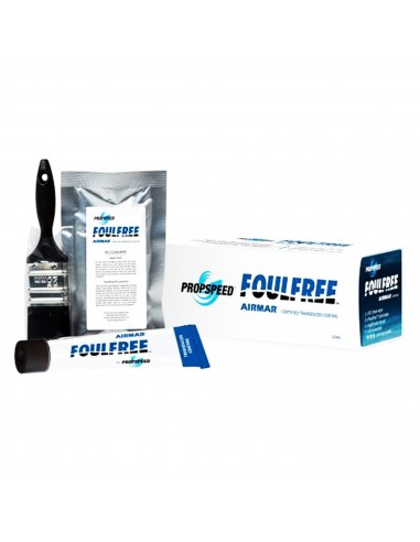 Antifouling transductor Foulfree certificado AIRMAR