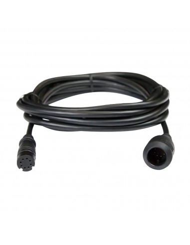 Cable Extensión Transductor Lowrance Hook2 SplitShot / TripleShot