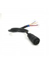 Conector xSonic Lowrance / Simrad con cable pelado