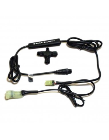 Interface NMEA2000 motores Suzuki V3.5 (2013 en adelante)