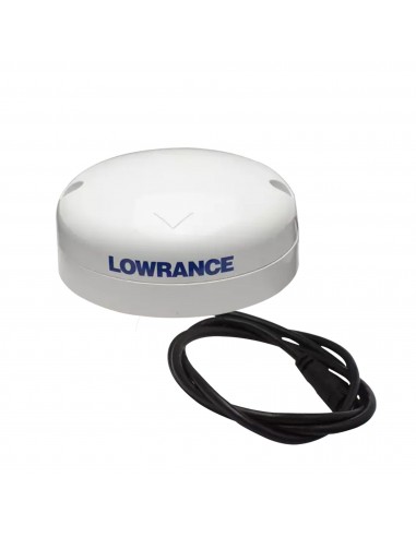 Antena Lowrance Point-1 AP con Girocompás NMEA2000