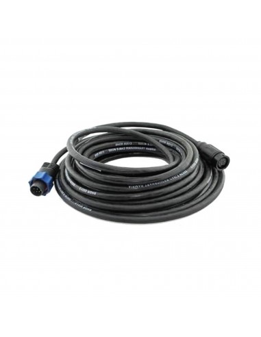 Cable Adaptador GENERICO AIRMAR 9 PINES a Lowrance 1 KW 7 pines azul