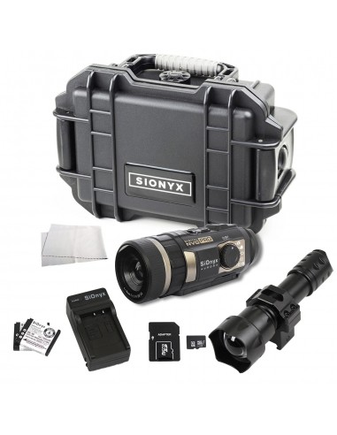 Kit Explorer Visor Nocturno Sionyx Aurora Pro