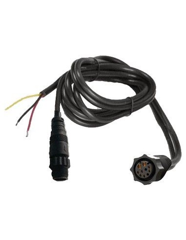 Cable alimentación Simrad GO5