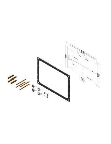 Kit Montaje empotrado Simrad GO12 XSE