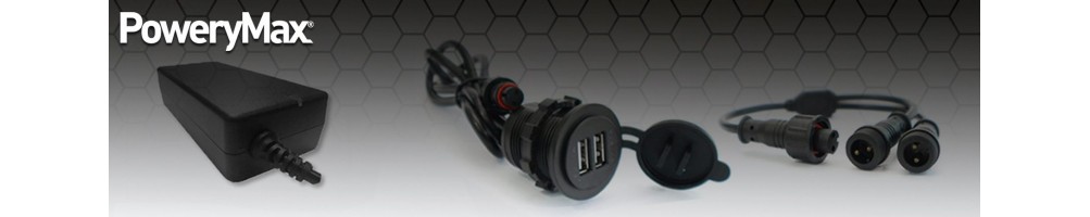 Accesorios náuticos PoweryMax【Ofertas Exclusivas】